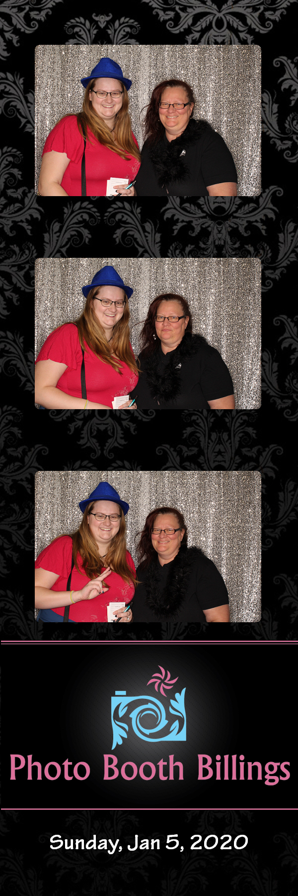 Wedding Fair 2020 | View more photos from the event at gallery.photoboothbillings.com/u/PhotoBoothBillings/Wedding-Fair-2020